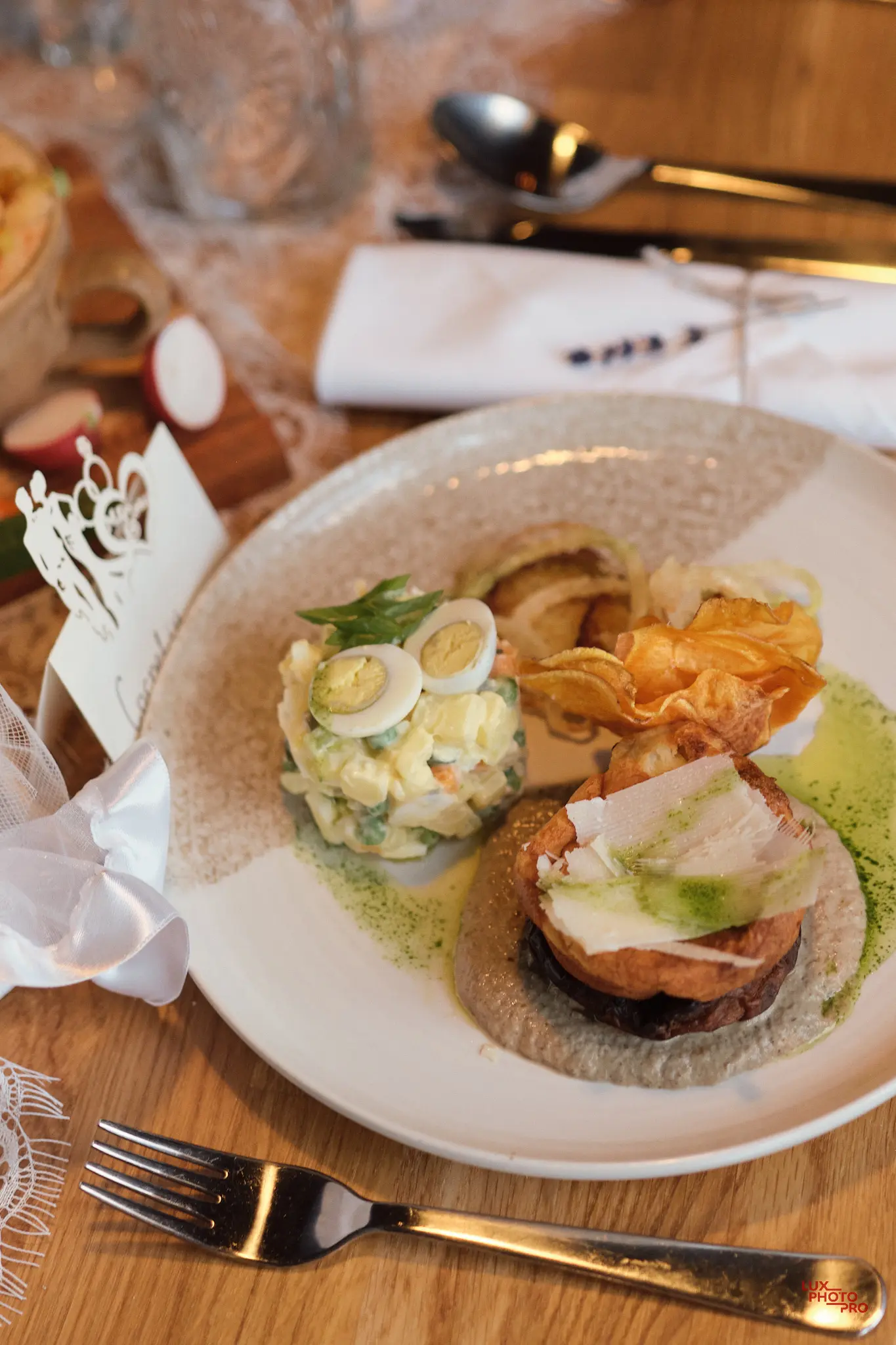 Décoration mariage ukrainien