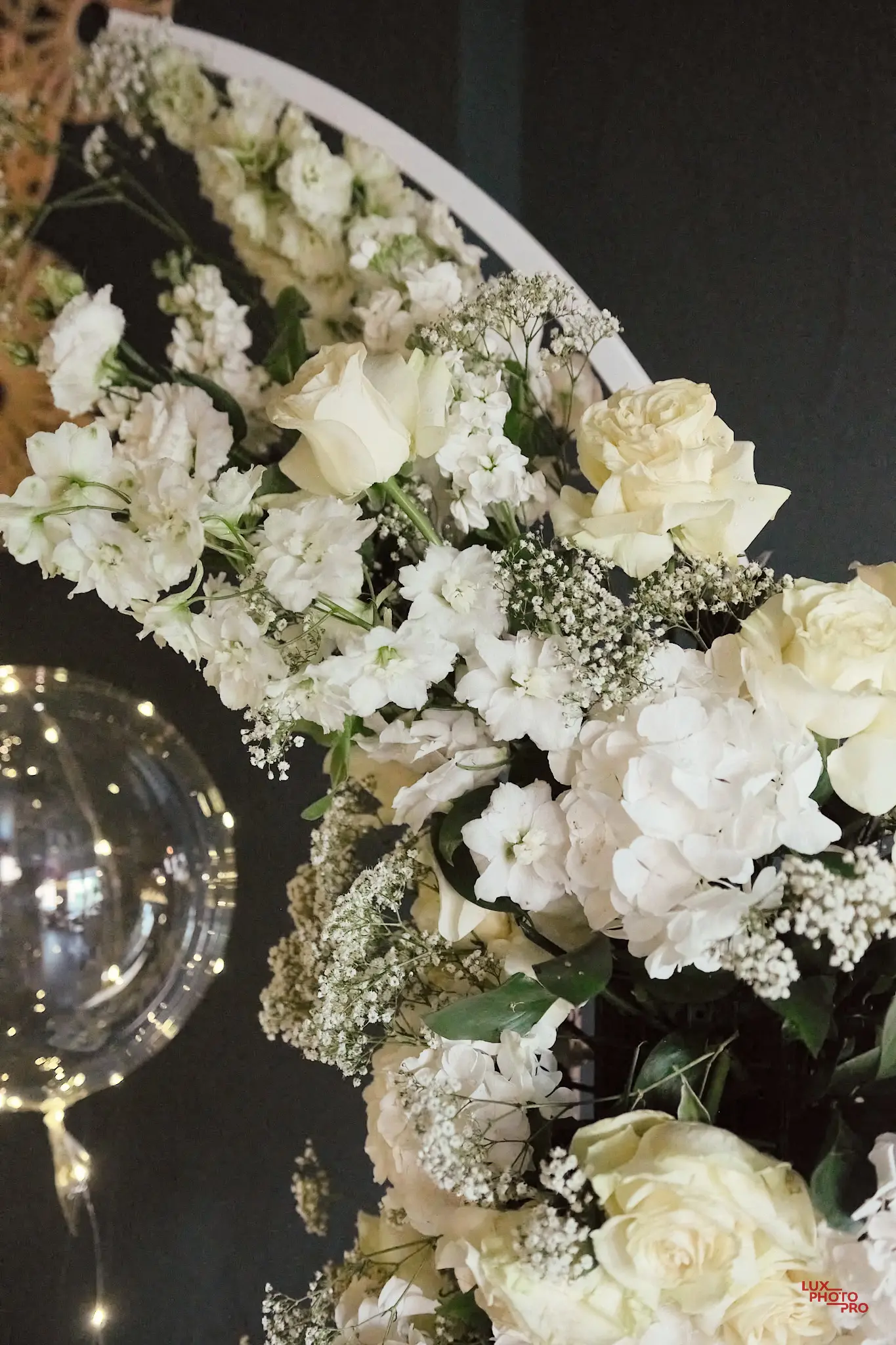 Table mariage restaurant Vandvdelice