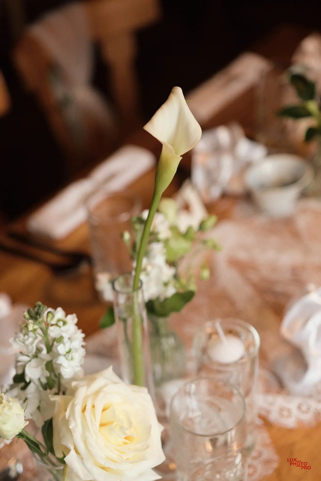 Événement privé restaurant Vandvdelice